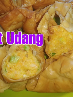 Foto resep Pangsit Udang