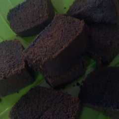 A picture of Brownies nyoklat.