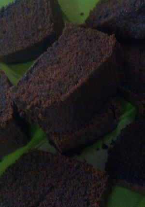 Foto resep Brownies nyoklat