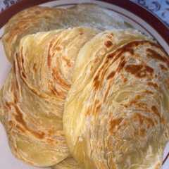 รูปของ Roti canai
