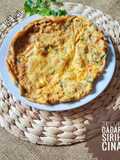 Telur Dadar Sirih Cina
