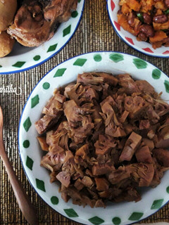 Foto resep Gudeg