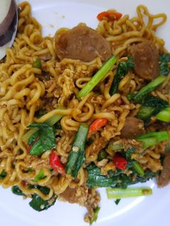 Foto resep Mie Goreng Telur