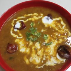 Chilkewali moong dal A picture of Chilkewali moong dal.