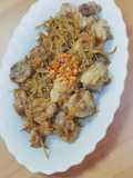 ไก่ผัดขิง