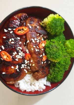 Foto resep Ayam fillet panggang (untuk diet)