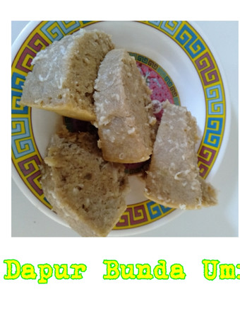 Langkah Mudah untuk Membuat Bolu pisang coklat kukus Bahan Sederhana