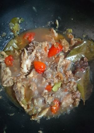 Foto resep Rica" ayam Jawa