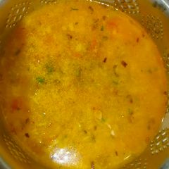 A picture of Mix daal.
