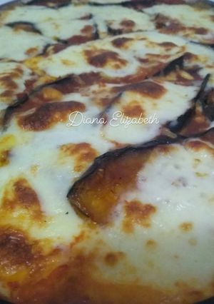 Una foto de Berenjenas a la Parmesana. 👩🏼‍🍳🤩🍅🍆