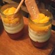 Postre fácil y rico