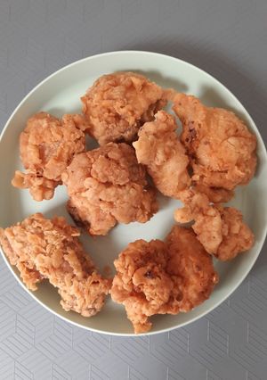 Foto resep Fried Chicken (ayam Goreng Tepung)