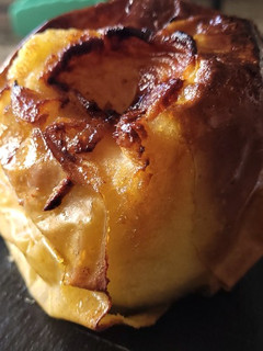 Una foto de Manzanas Asadas en AirFryer