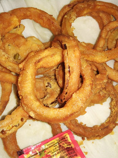 Foto resep Onion ring krispy