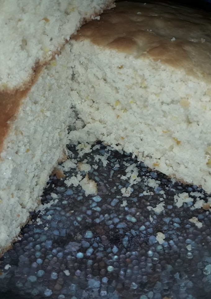 Una foto de Torta de naranja
