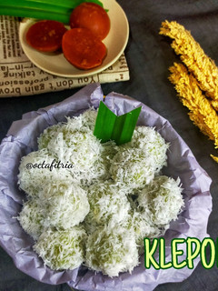 Foto resep Klepon Ketan Kenyal