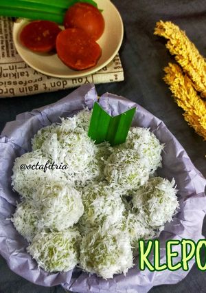 Foto resep Klepon Ketan Kenyal
