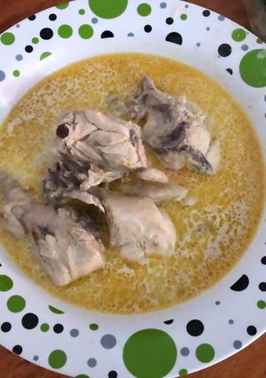 Foto resep Opor ayam ala ala