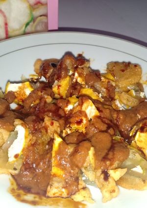 Foto resep Batagor Aci