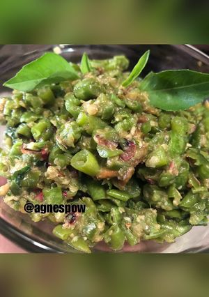 Foto resep Pencok Kacang