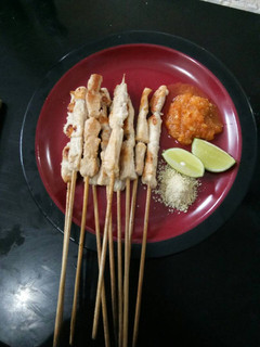Foto resep Sate taichan goreng