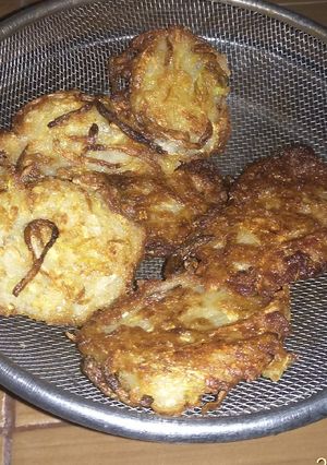 Foto resep Bakwan tauge untuk autis