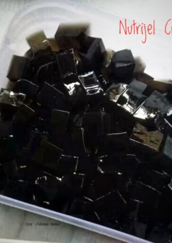 Foto resep Nutrijel Cincau