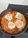 Garbanzos al Plato