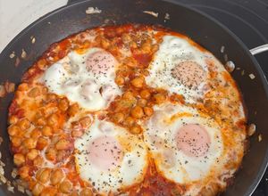 Foto principal de Garbanzos al Plato
