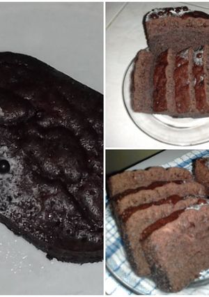 Foto resep Brownies nyoklat anti ribet(No mixer No timbang No oven No rempong)