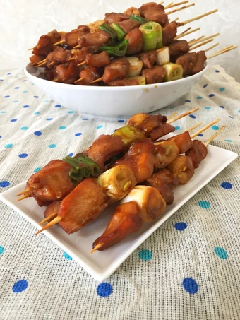 Langkah Gampang Membikin Resep Yakitori (焼鳥) yang Uenak Anti Ribet, Menggugah Selera