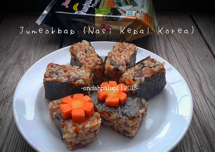 Resep Jumeokbap (Nasi Kepal Korea), Menggugah Selera