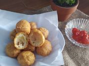 Gambar baso goreng ayam kopong