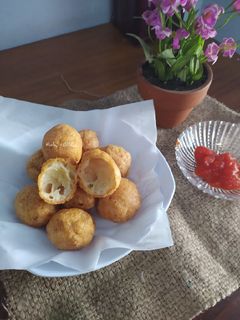 Foto resep 93. Bakso Goreng Kopong