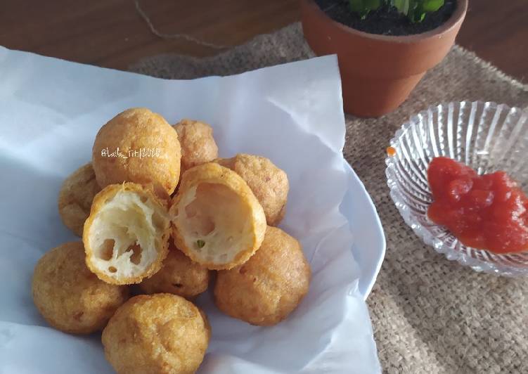 93. Bakso Goreng Kopong