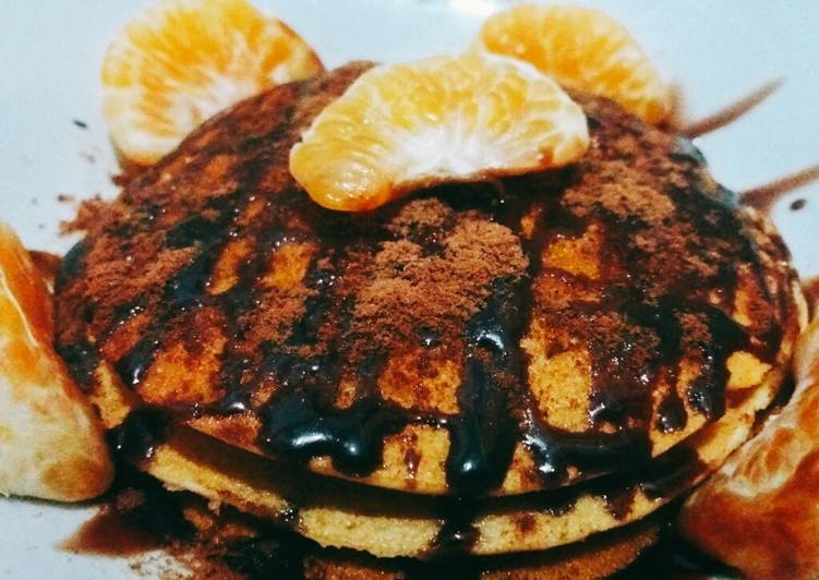 Pancake Jemimilk Uwuuu
