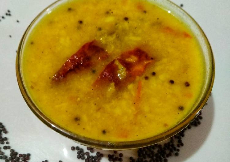 Goan style dal