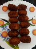 Potato nuggets