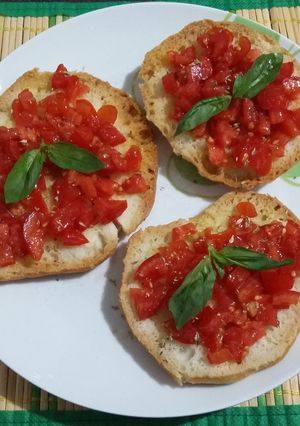 Foto di Friselle al pomodoro
