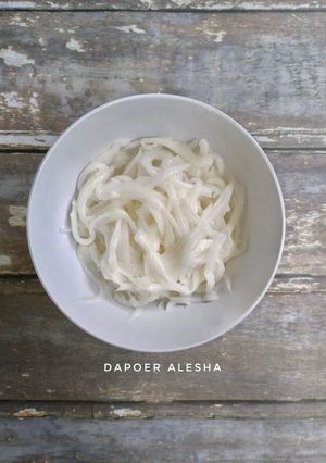 Foto resep 141. Kelapa Muda KW