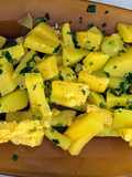 Salada de abóbora