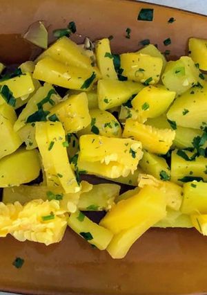 Foto de Salada de abóbora