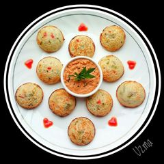 A picture of Vegetable Rice Appe.