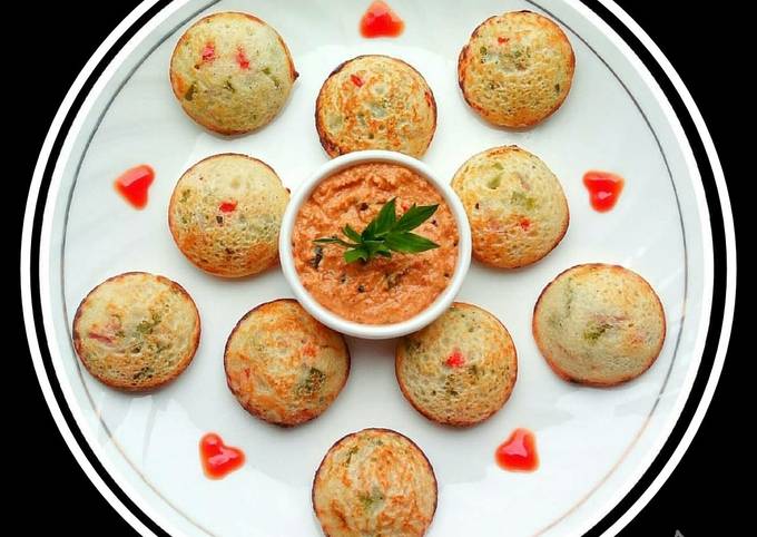 Vegetable Rice Appe