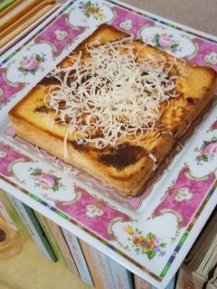 Foto resep Roti Telur Bakar pakai Teflon