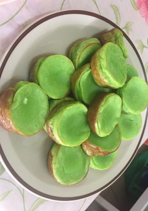 Foto resep Bolu kemojo khas pekanbaru