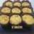 Muffin Tape Keju Panggang