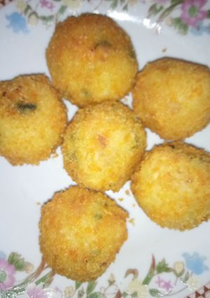 Foto resep Brulee Bomb daun kelor