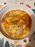 Coliflor estilo Parmesano
