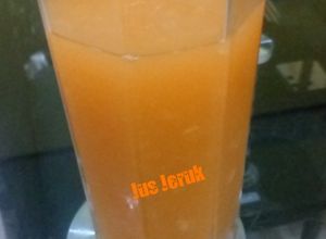 Foto resep Jus Jeruk (Pure)